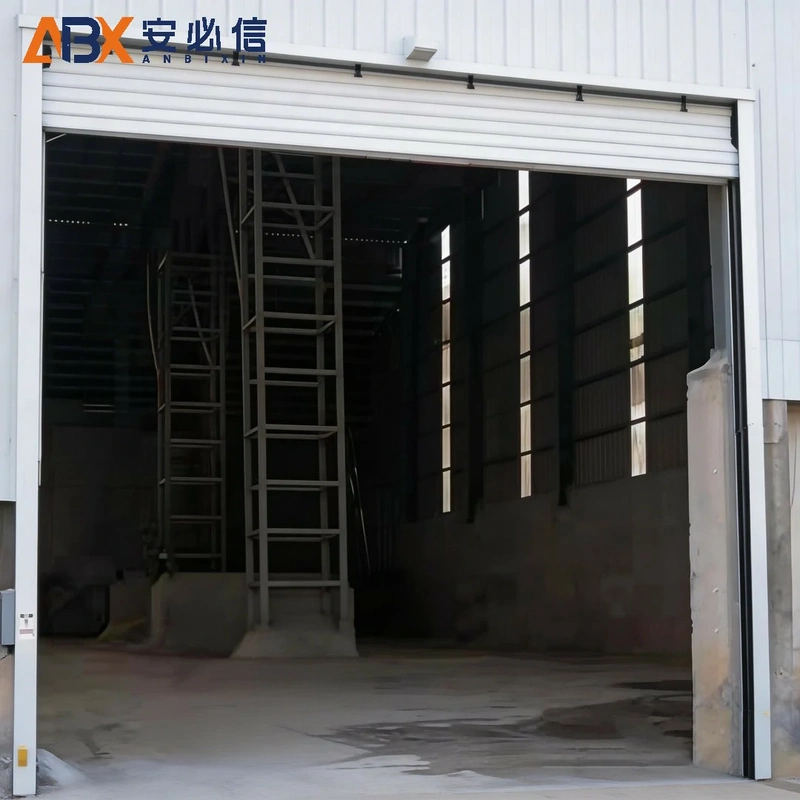 白银市背带堆积门
