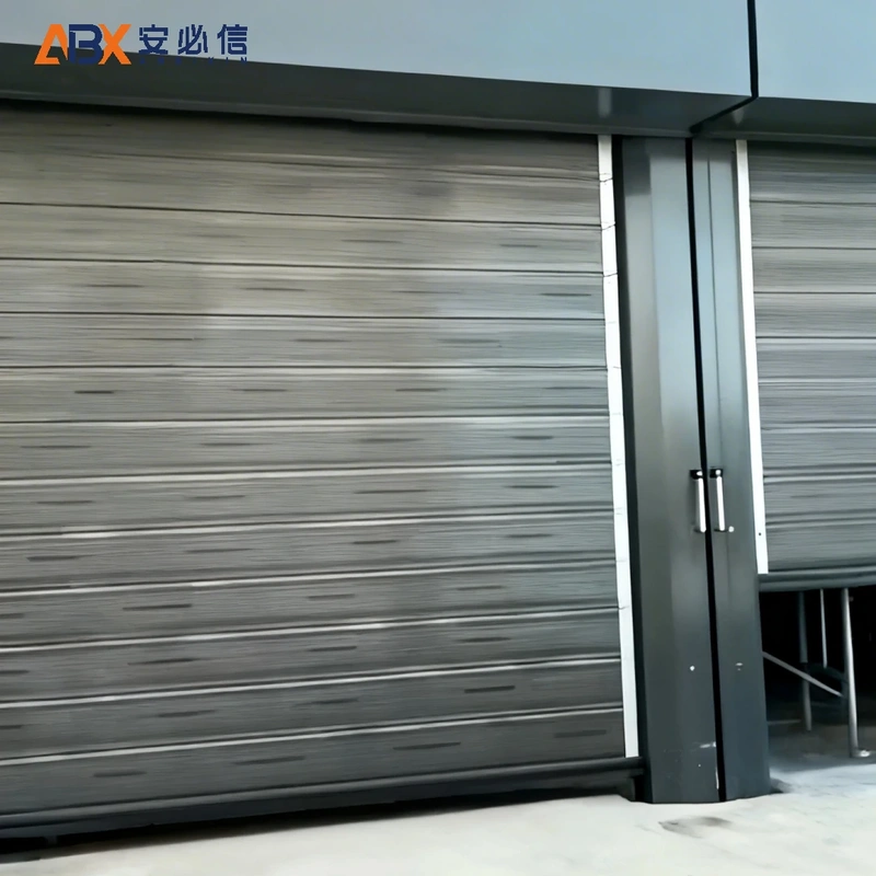白银市软帘高速门