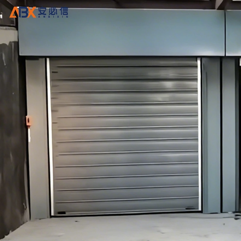 白银市雷达高速门