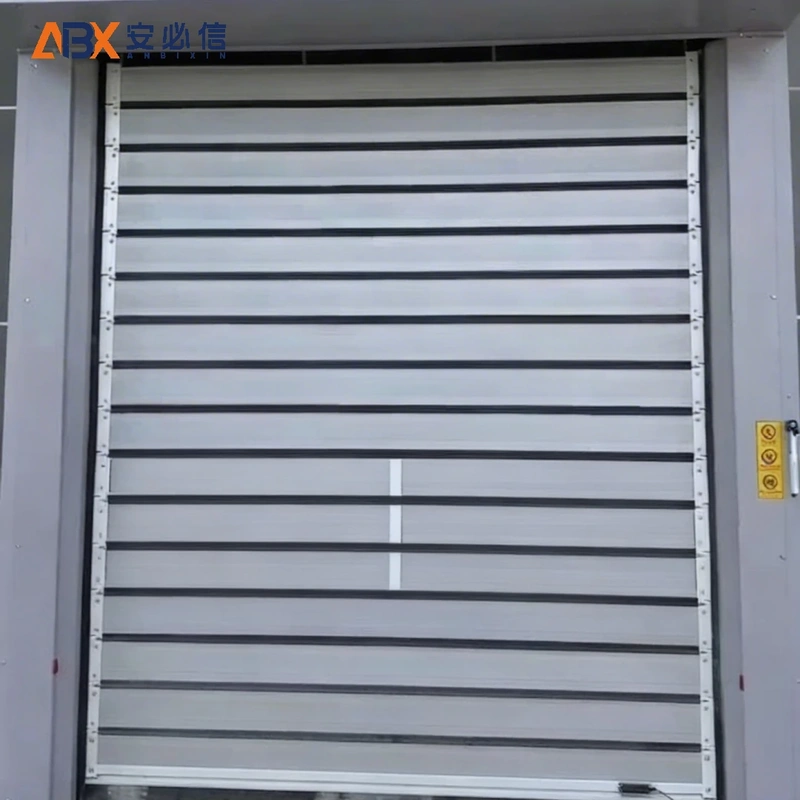 白银市涡轮硬质高速门