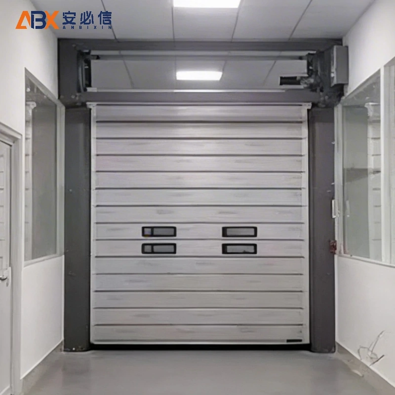 白银市洁净室高速门